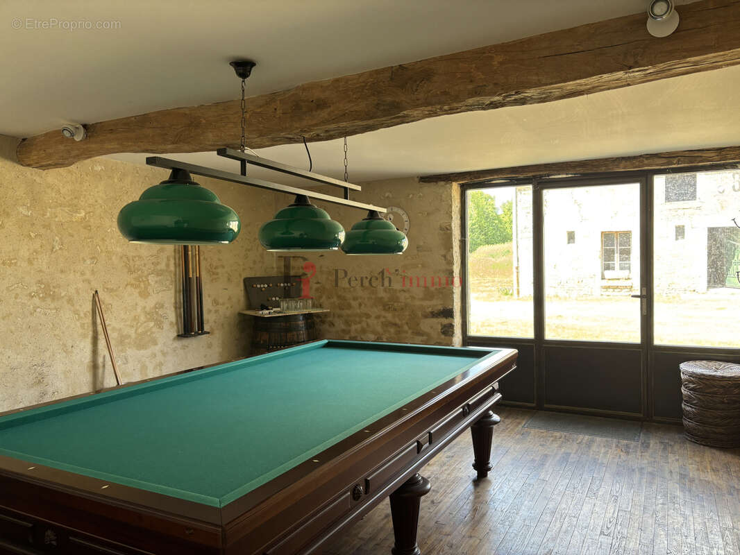 Maison à MAMERS