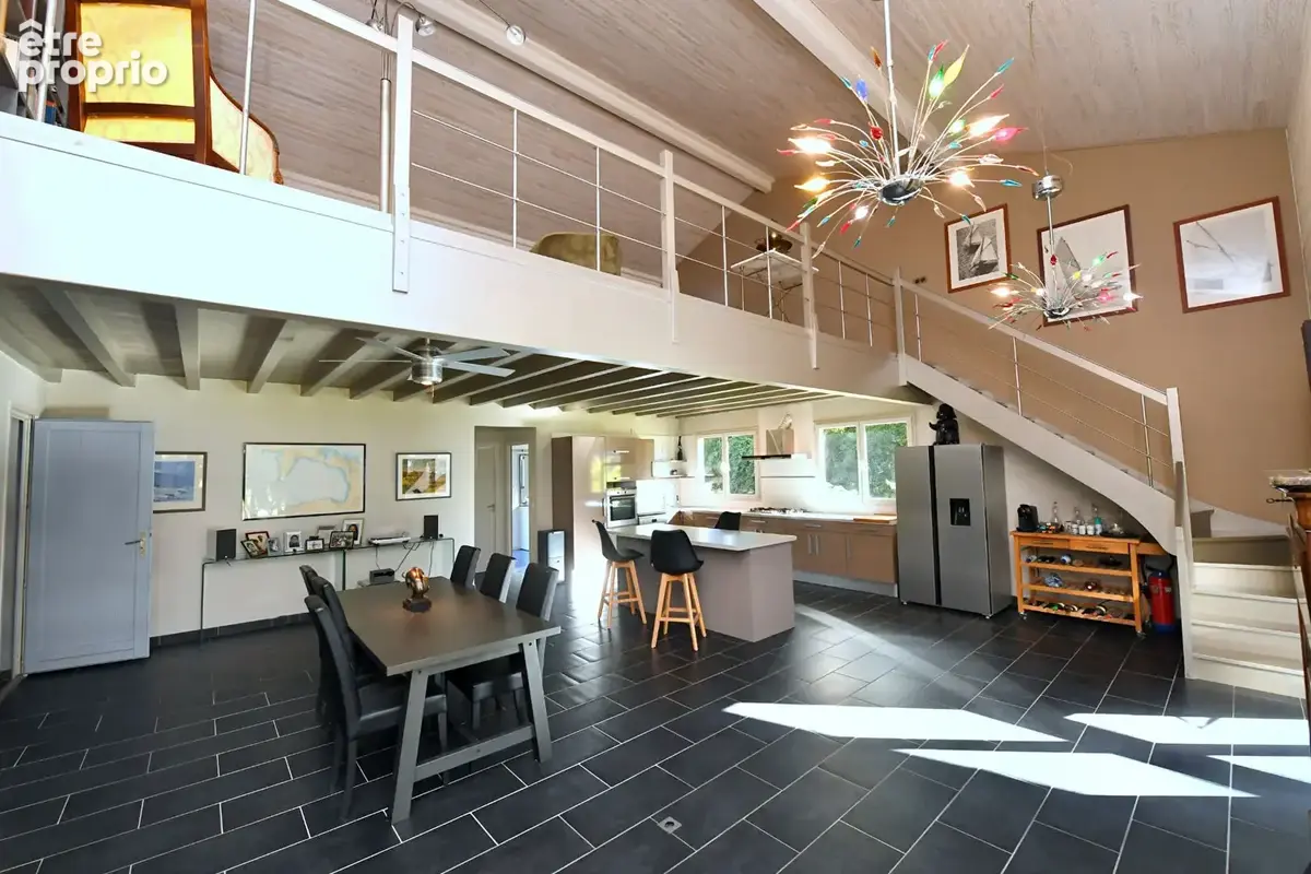 Maison 292m² à gujan-mestras - photo 3