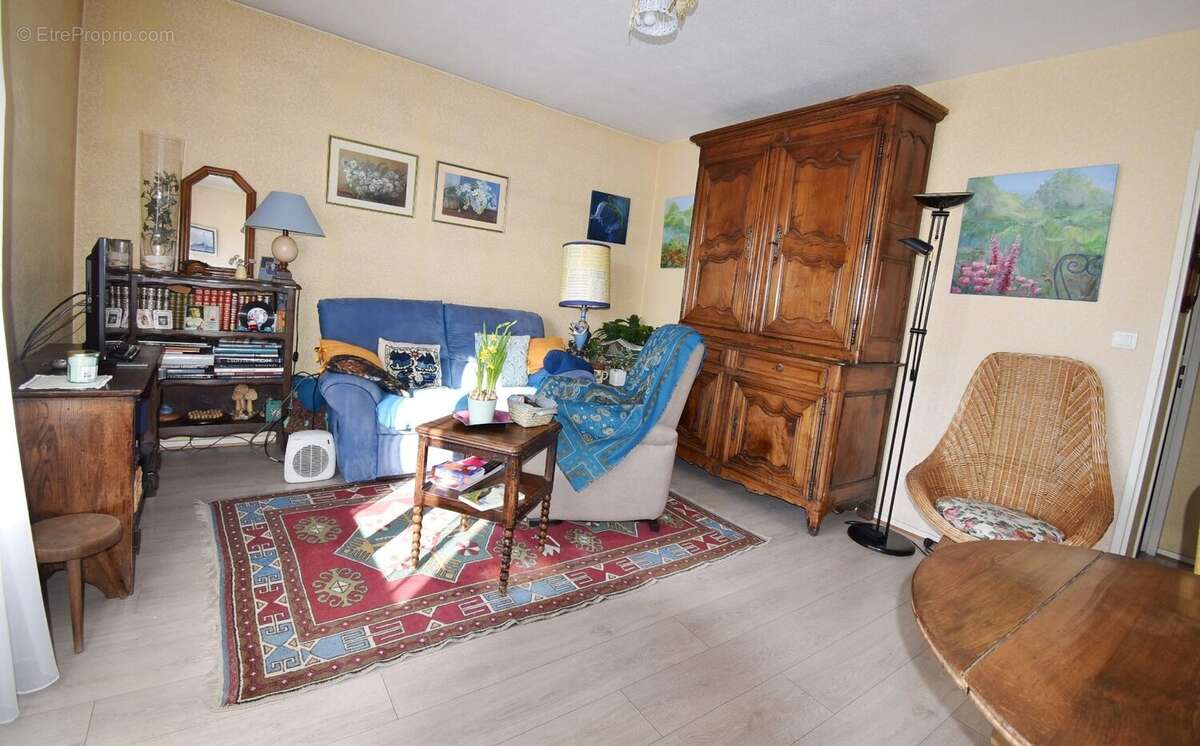 Appartement à CUSSET
