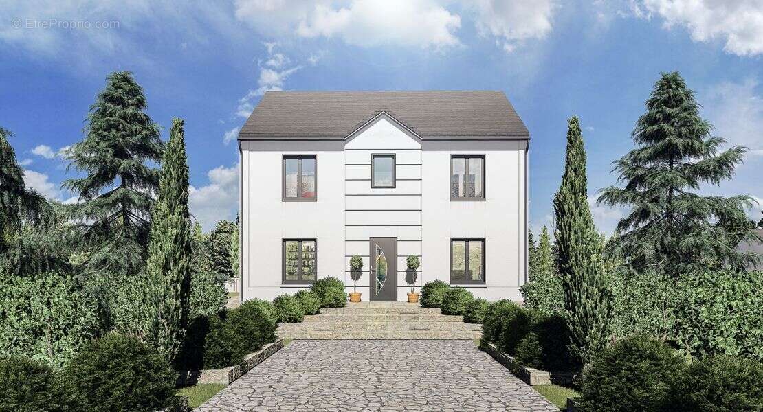 Terrain à SAINT-LEGER-EN-YVELINES