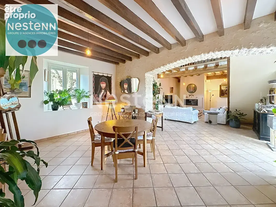 Maison 6 pièces à vendre à Mulsans - Calme et Confort - photo 2