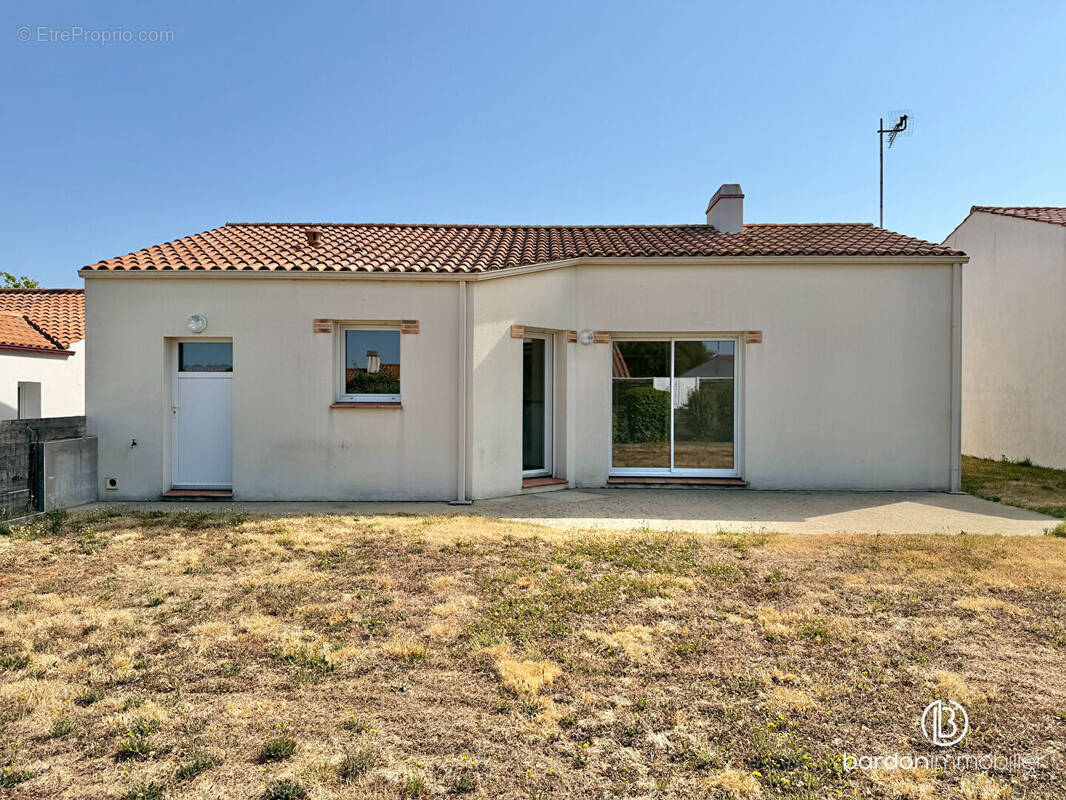 Maison à LA GARNACHE
