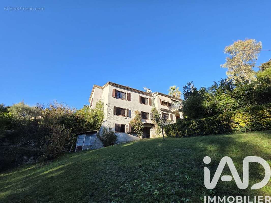 Photo 3 - Maison à VENCE