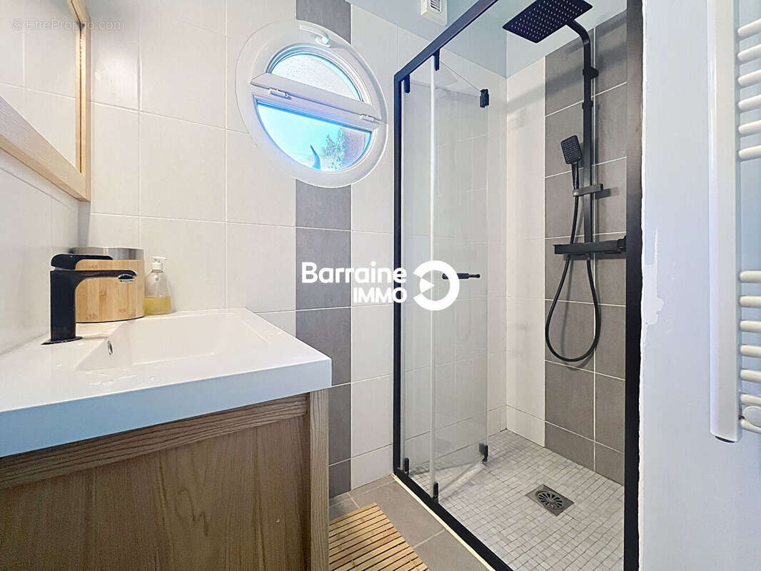 Maison à CAMARET-SUR-MER