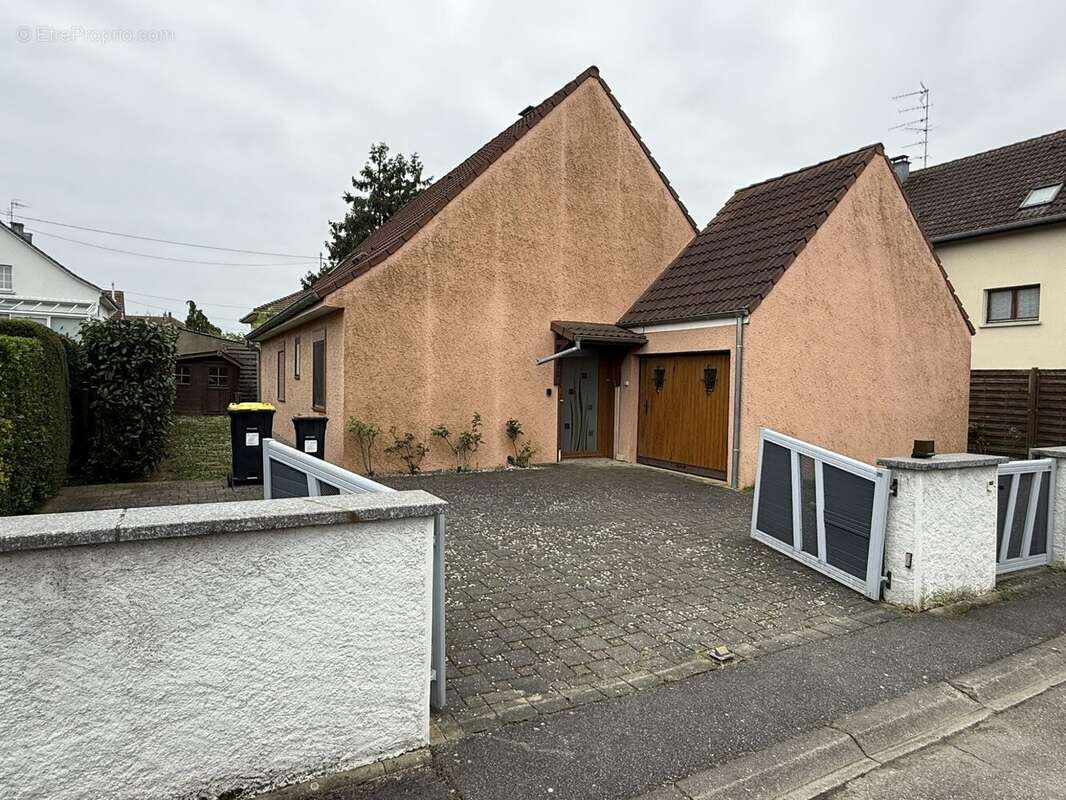 Maison à PFASTATT