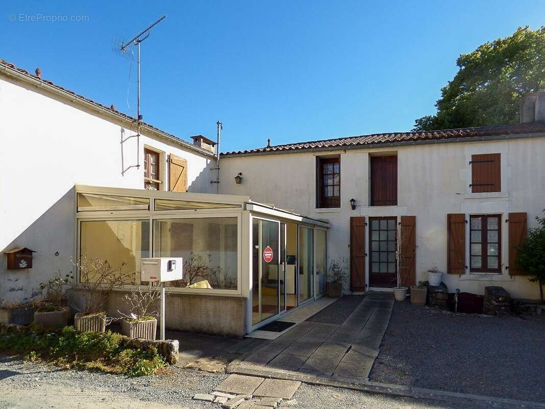 Maison à CHANTONNAY