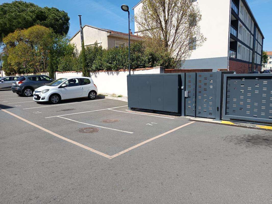 Parking à ALBI