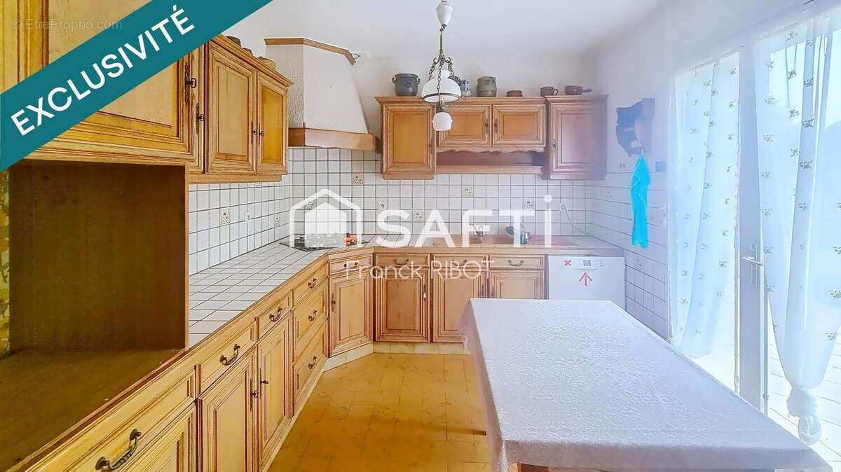 Photo 9 - Maison à SEMUR-EN-AUXOIS