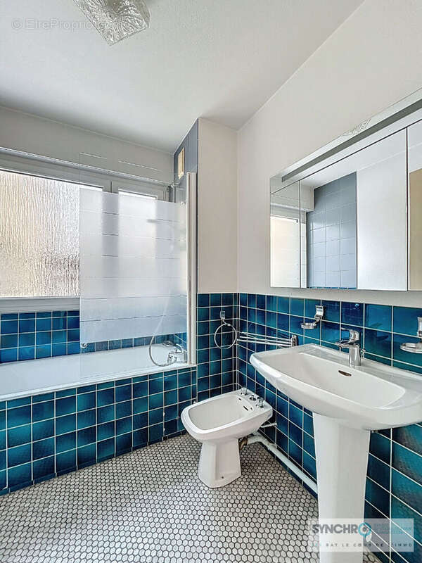 Appartement à BOLLWILLER