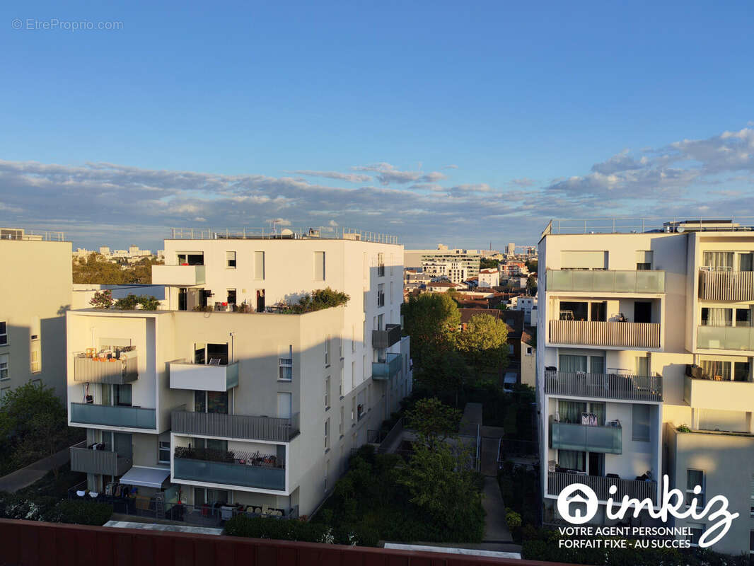 Appartement à BEZONS
