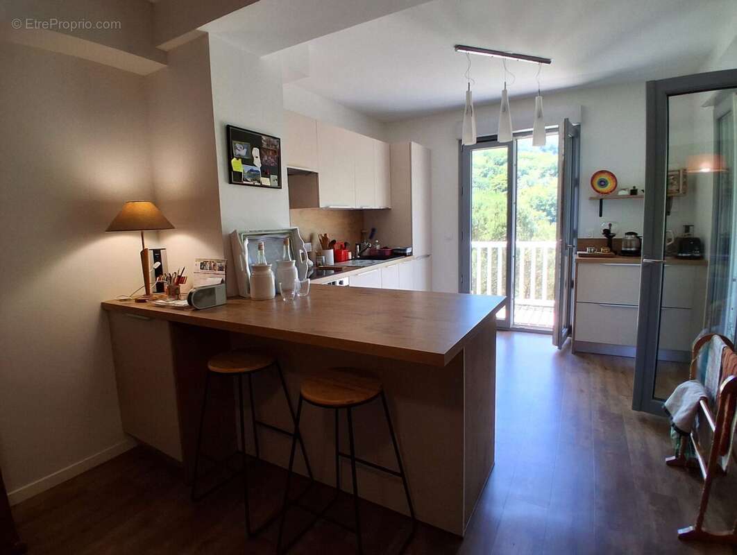 Appartement à BAGNERES-DE-BIGORRE