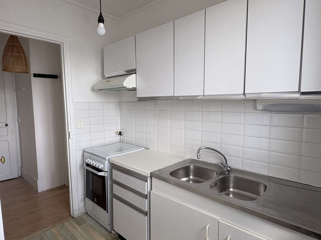 Appartement à NANTERRE