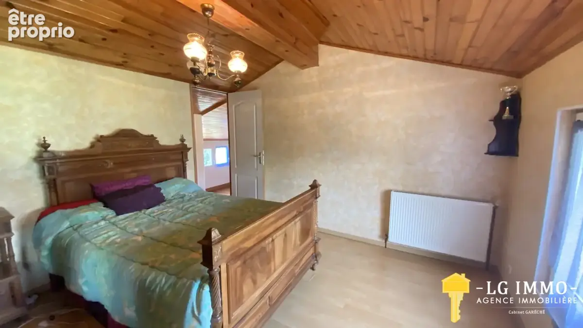 Propriété avec dépendance d'environ 285m2 près du pittoresque port de Chenac - photo 44