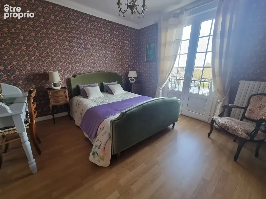 Maison Centre-ville Ducey Les Cheris - photo 12