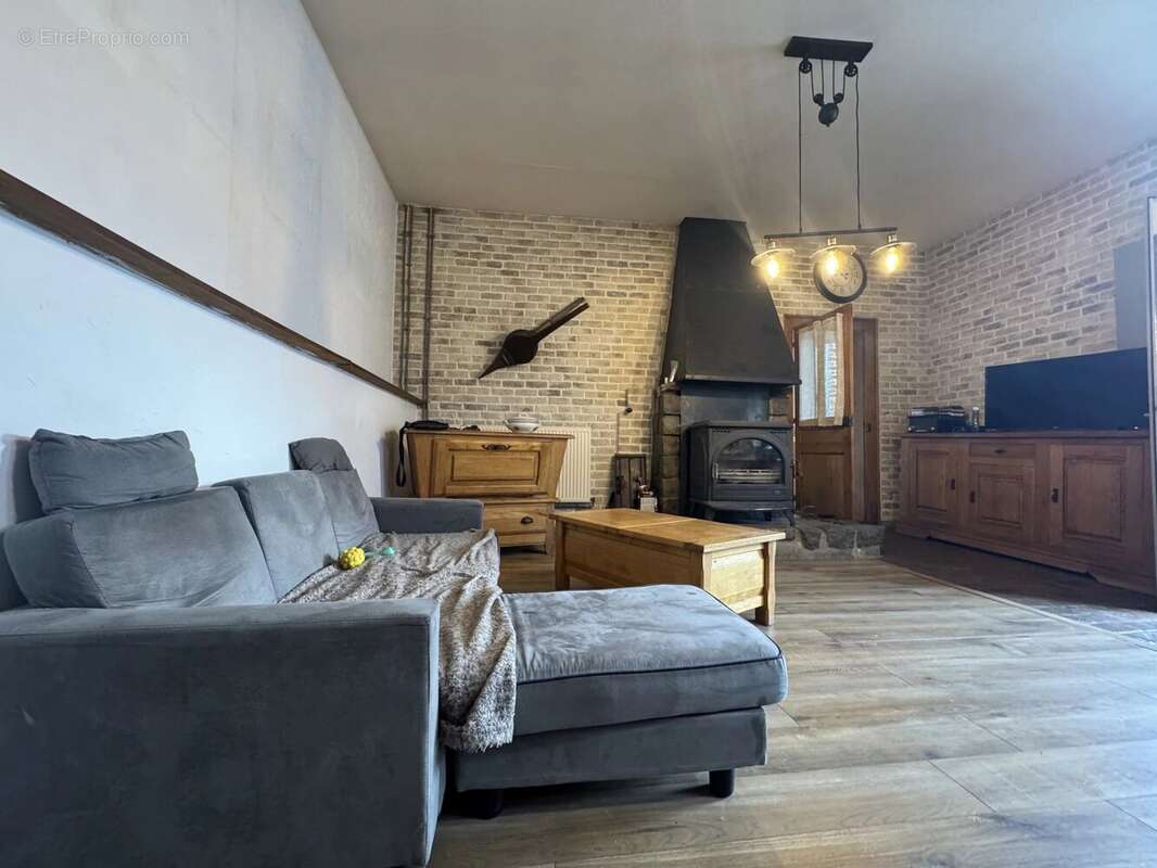 Longère rustique 146m² 3chambres - photo 6