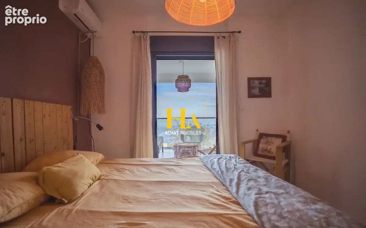 HA IMMO - Trois Bassins  Littoral Maison F5 - photo 5