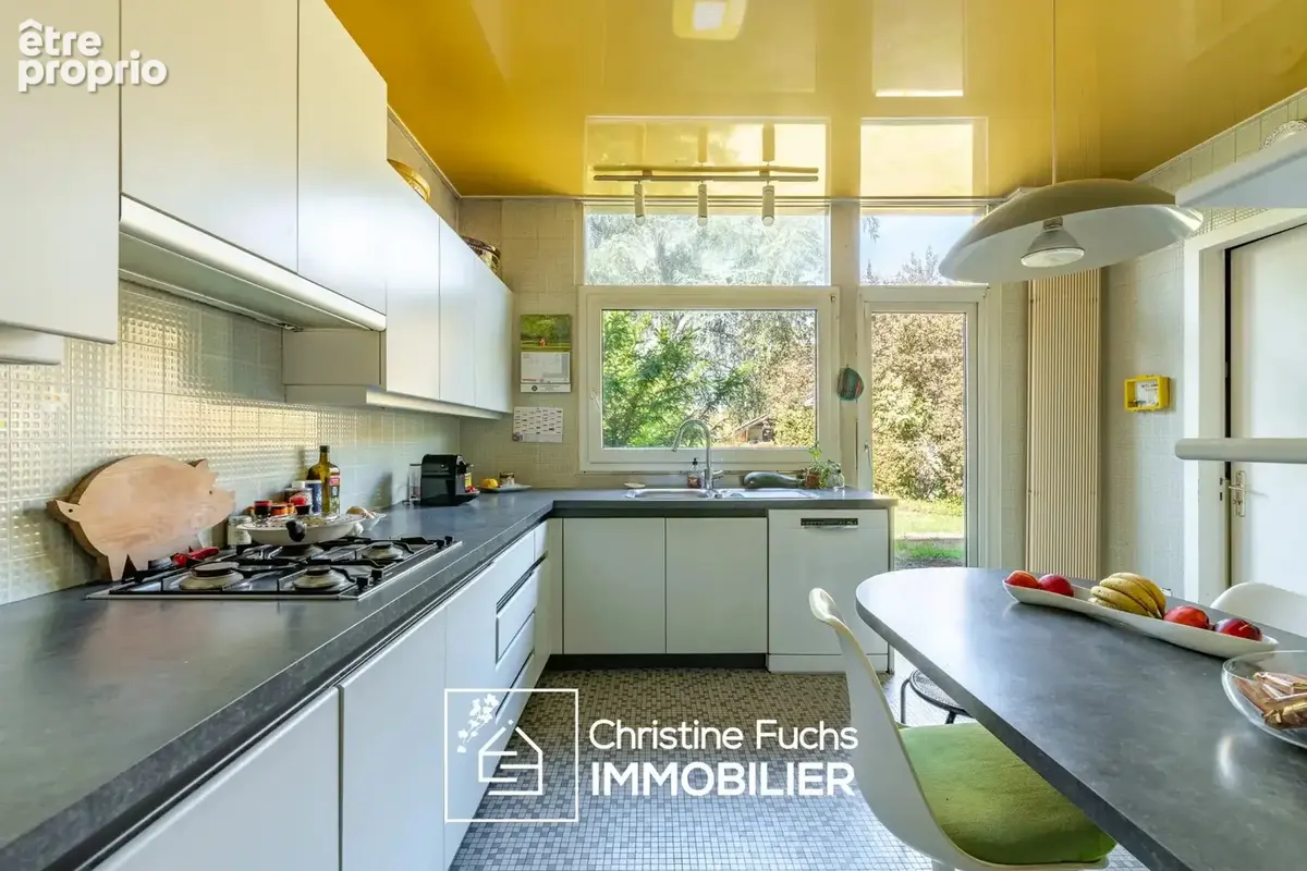 Rare ! Villa d’architecte de plain-pied et terrain constructible - photo 27