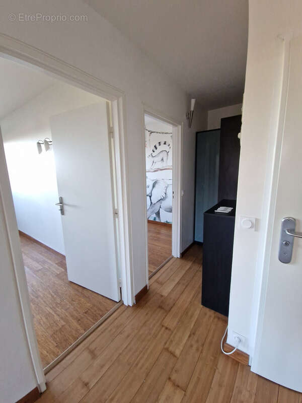 Appartement à FERNEY-VOLTAIRE