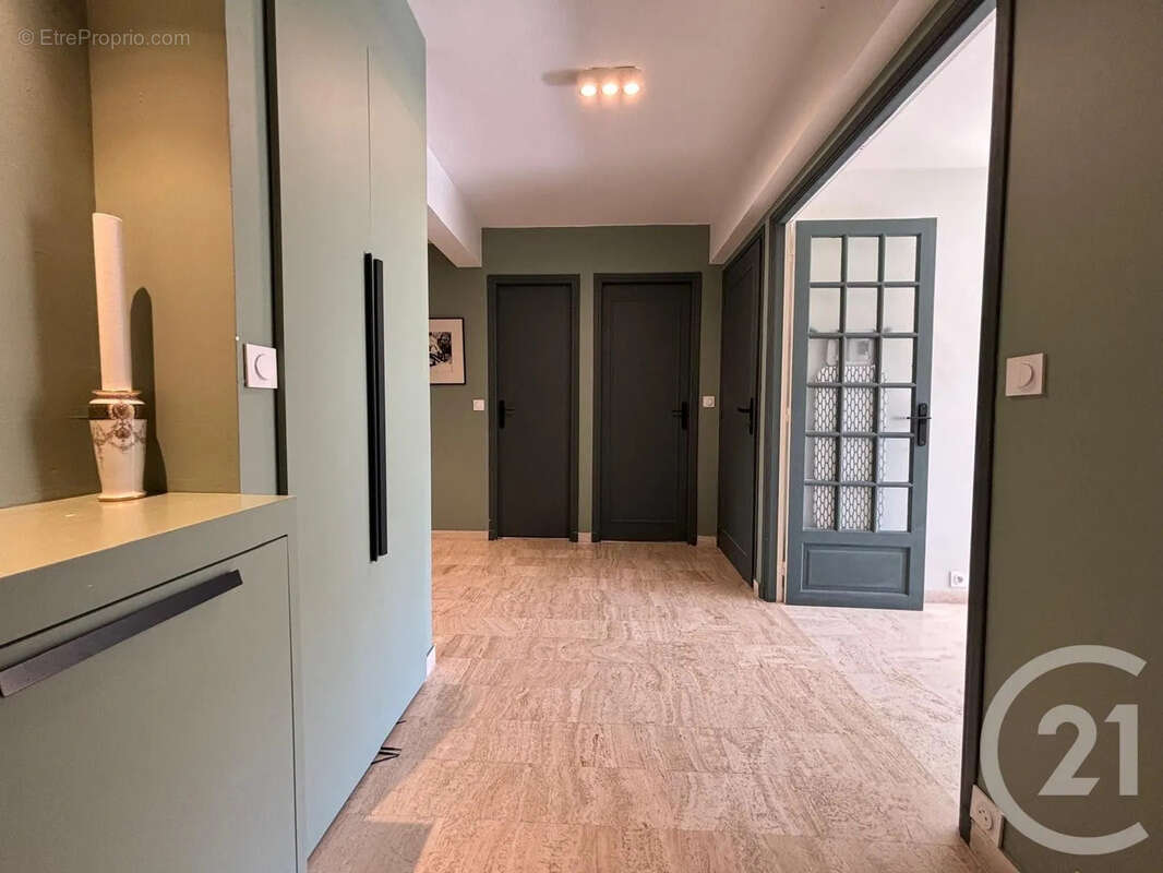 Appartement à LE CANNET
