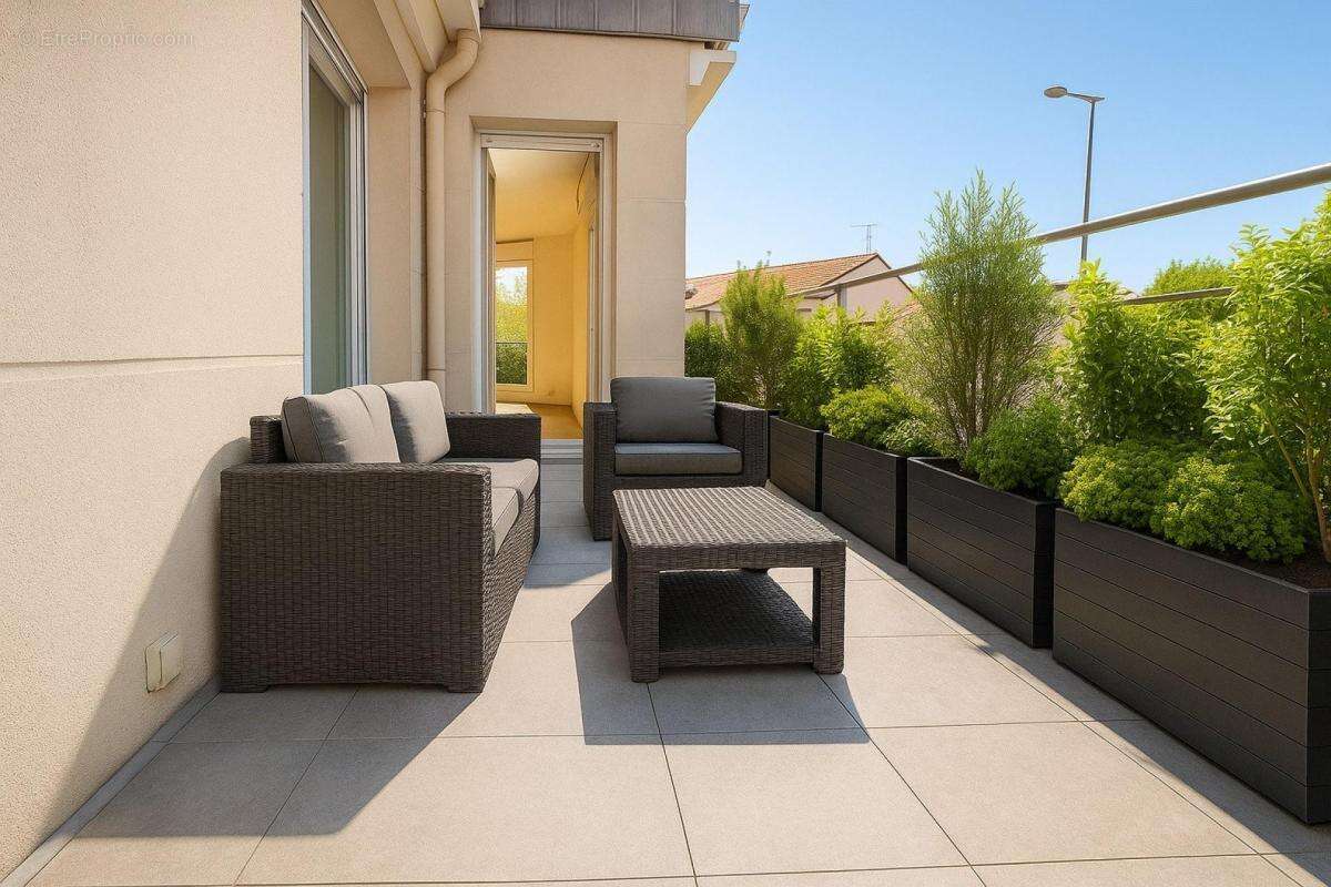 Appartement à SOISY-SOUS-MONTMORENCY