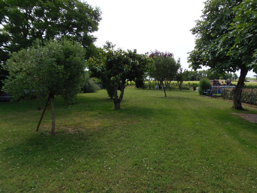 Maison à SAINT-DIZANT-DU-GUA