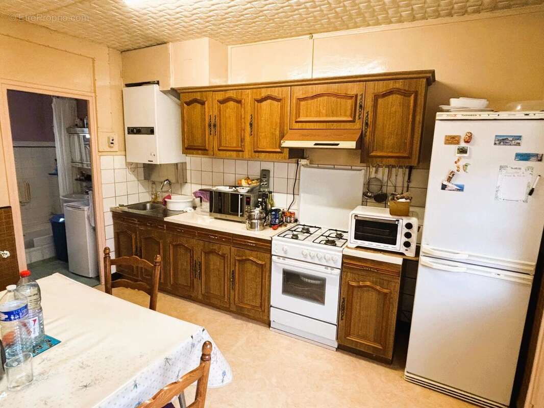 Maison à SAINT-SAULVE