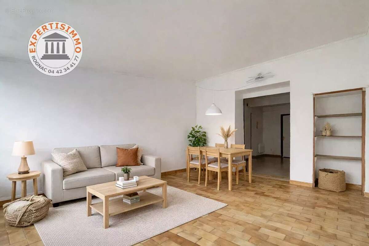Appartement à BERRE-L'ETANG