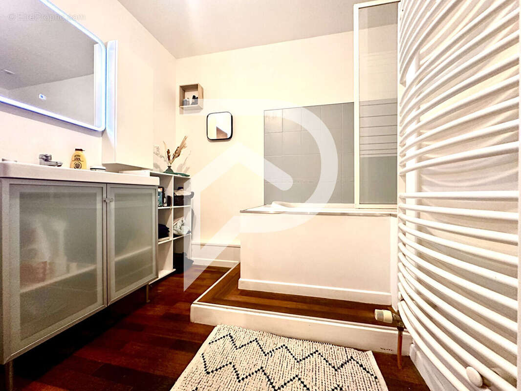 Appartement à LUNEVILLE