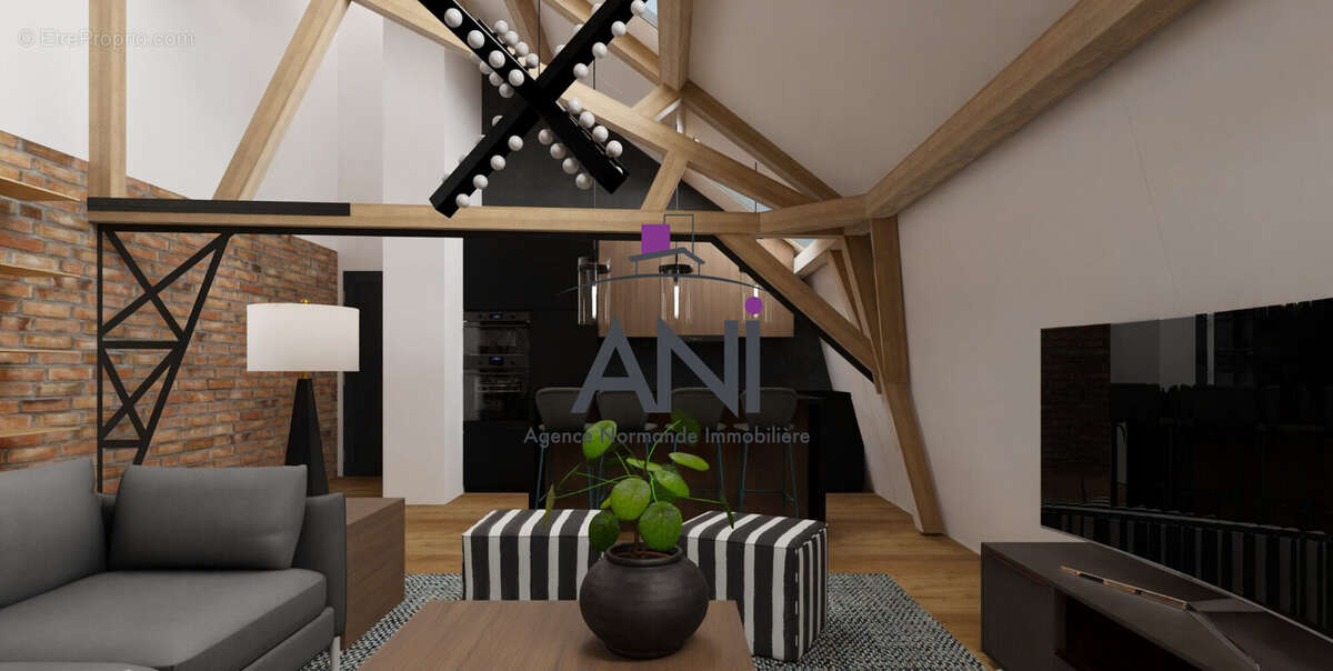 Appartement à DIEPPE