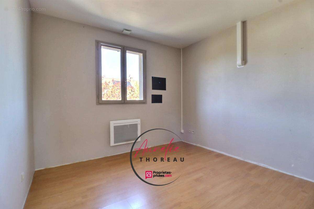 Maison de plain pied, 4 chambres, jardin - photo 12