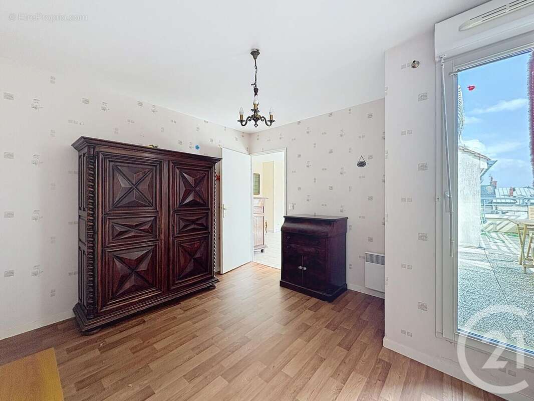 Appartement à MONTEREAU-FAULT-YONNE