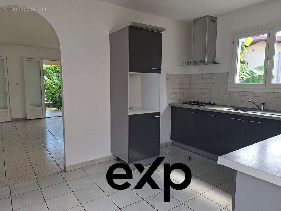 Maison à LA POSSESSION