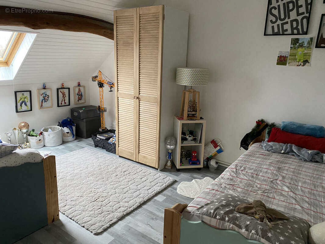 Maison à ILLIERS-COMBRAY