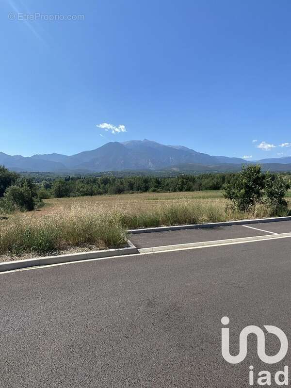 Photo 2 - Terrain à CATLLAR