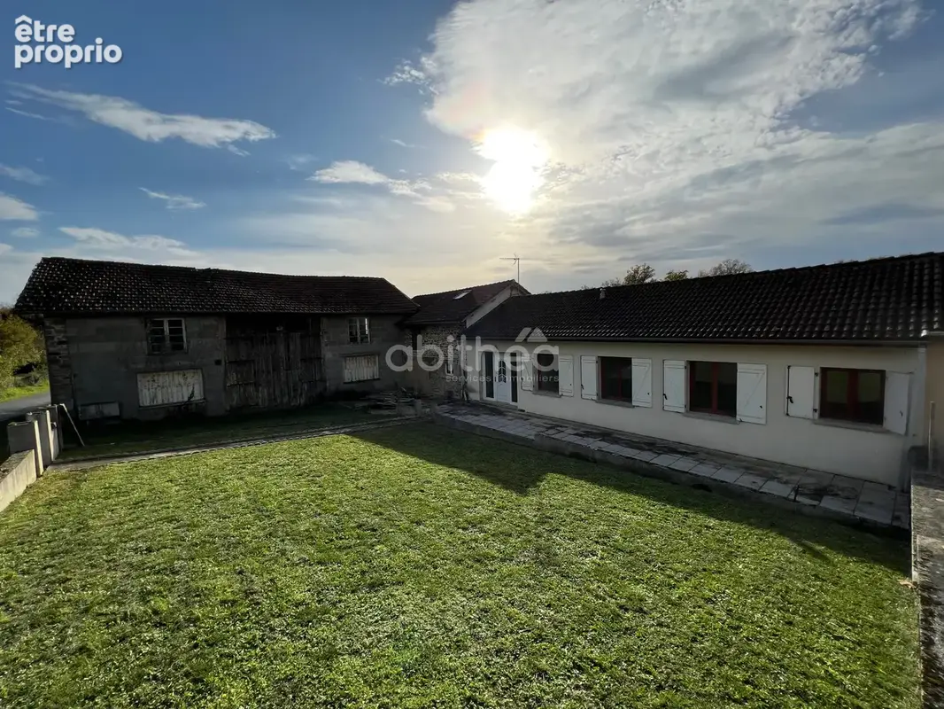 Oradour-Sur-Vayres (87150) ensemble immobilier (2 maisons avec dépendances) - photo 2