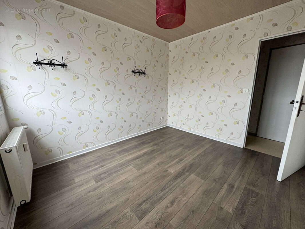 Appartement à LONS-LE-SAUNIER
