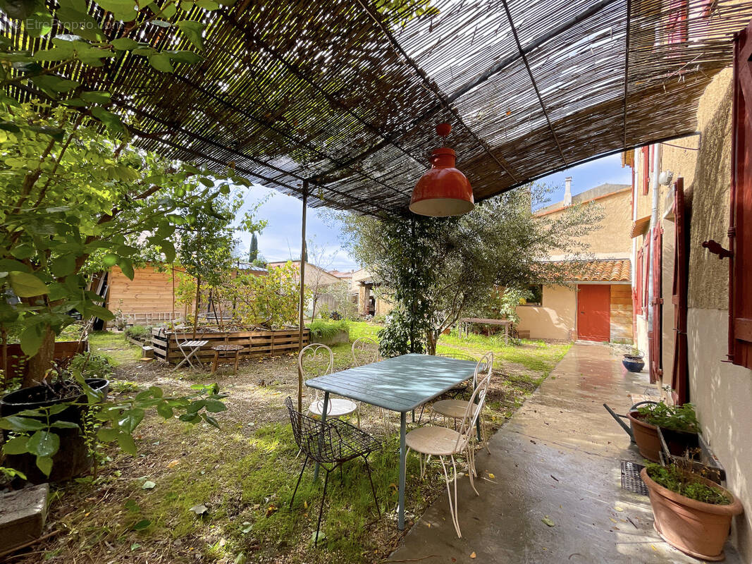 Maison à RIANS