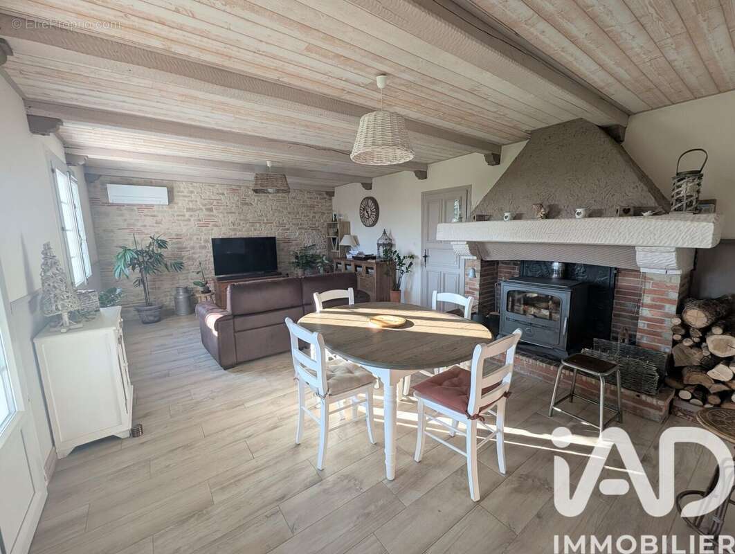 Maison 165 m² à Orban  - photo 7