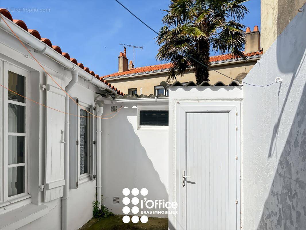 Maison à LES SABLES-D'OLONNE