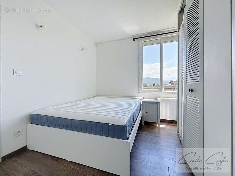 Appartement à LA TRONCHE