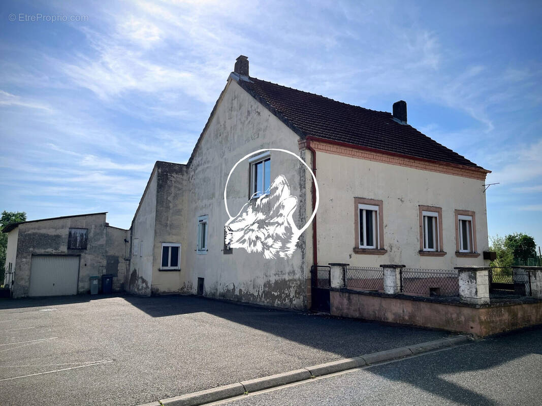 Maison à HAMBACH