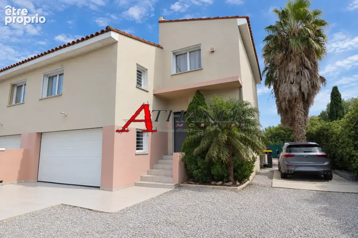 Villa 3 faces - 122m2 - 5 pieces avec garage - photo 6