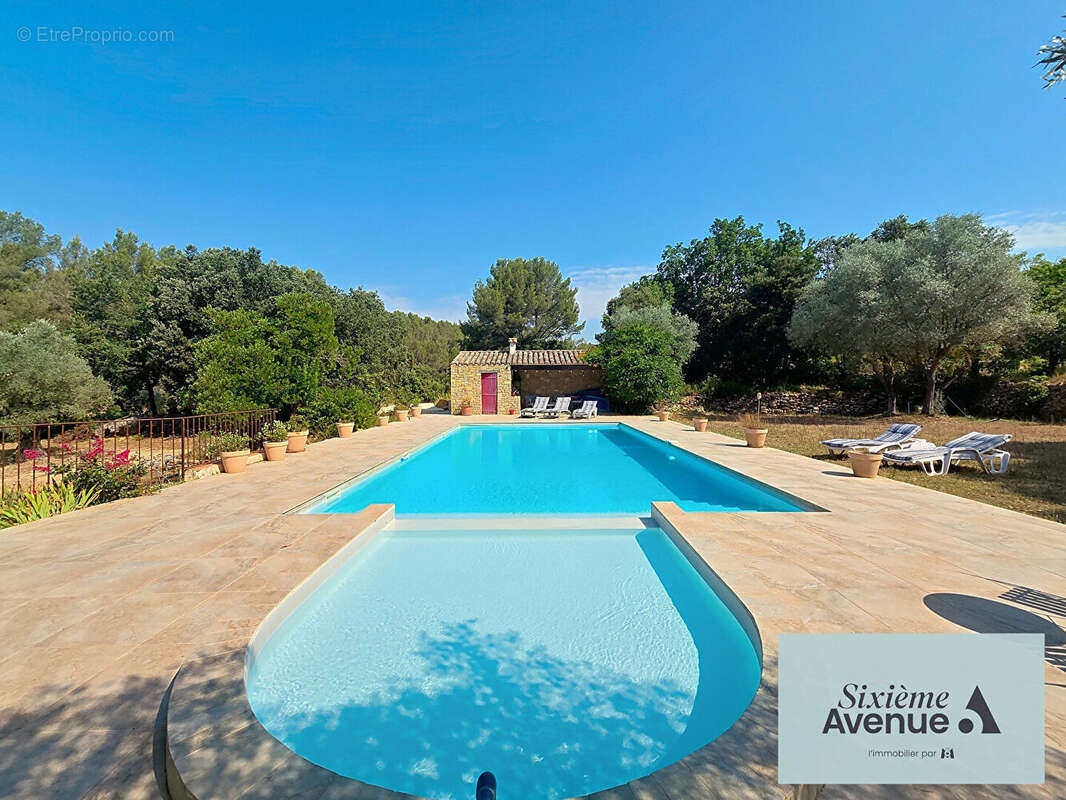 Maison à LE BEAUSSET