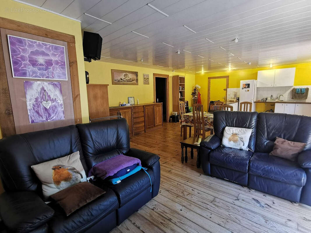 Maison de plain-pied - photo 5