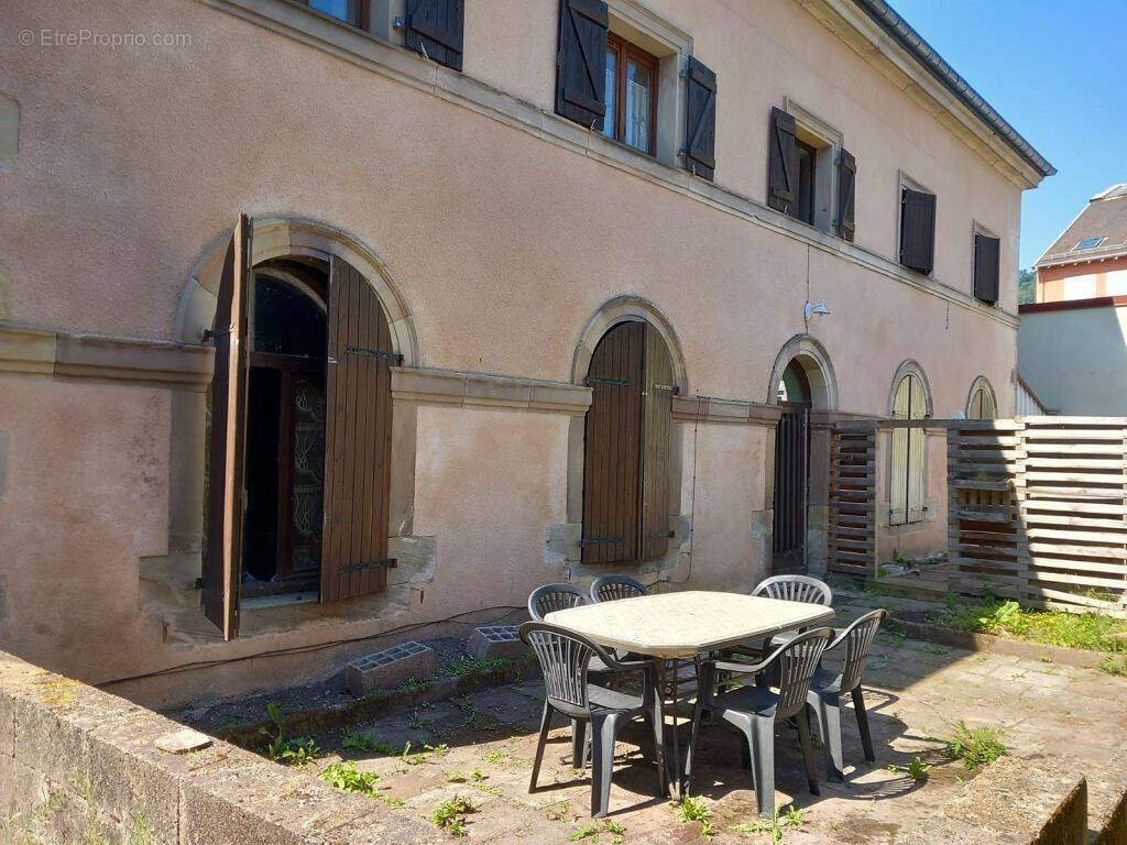 Appartement à REMIREMONT