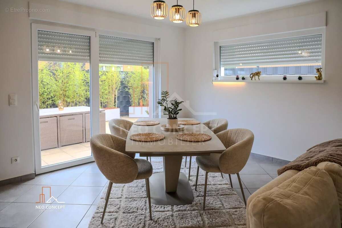 Bischwiller maison 5 pces récente sans travaux il ne reste plus qu a poser vos valises !!! - photo 6