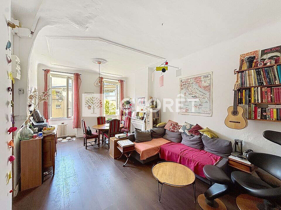 Appartement Marseille 3 pièce(s) 60 m2 - photo 6