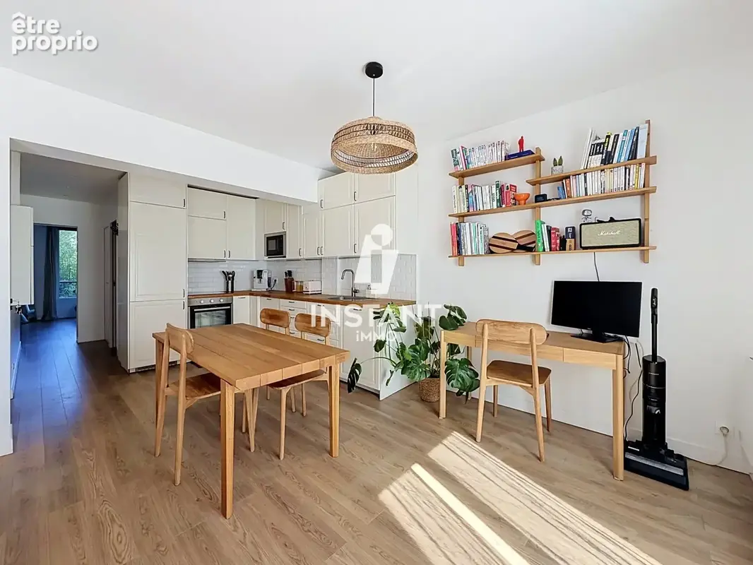 Appartement 47 m² à Charenton-Le-Pont  - photo 5
