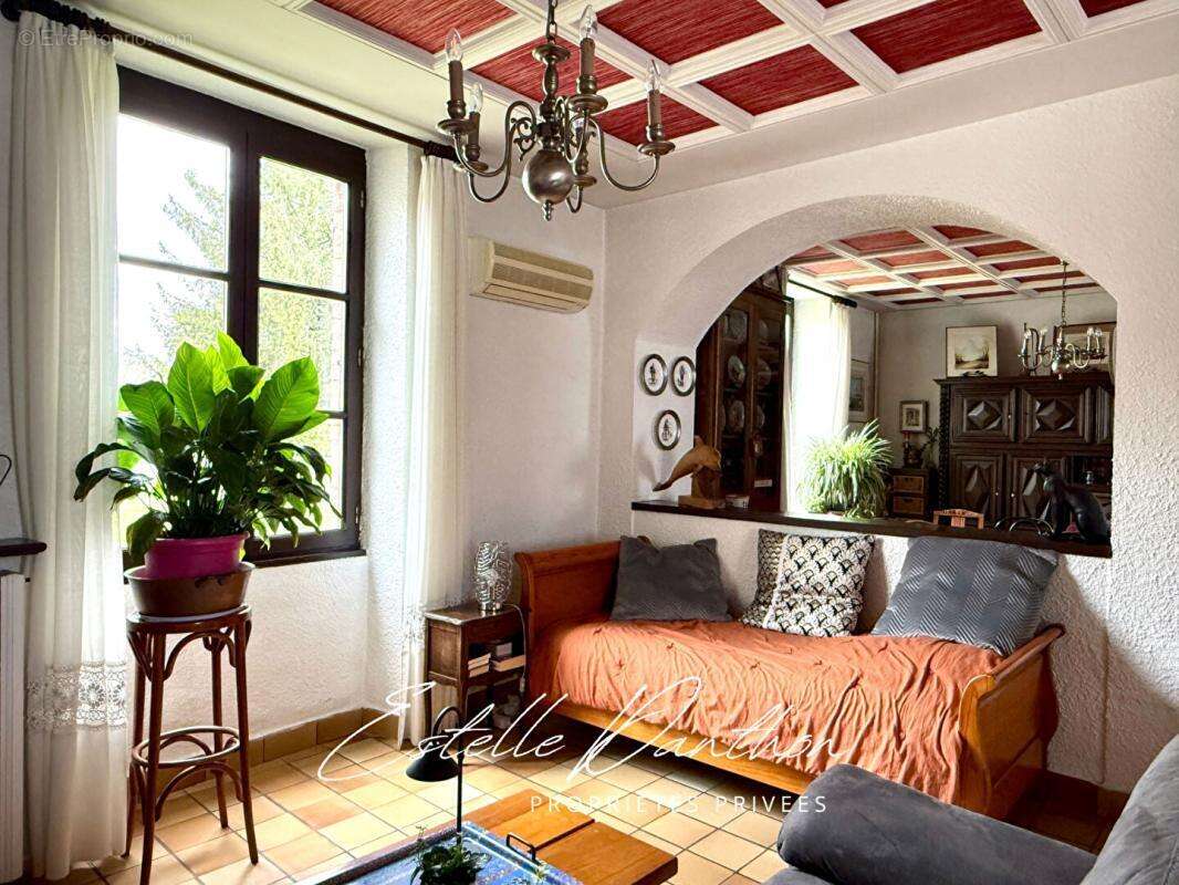 Maison à LE GRAND-LEMPS