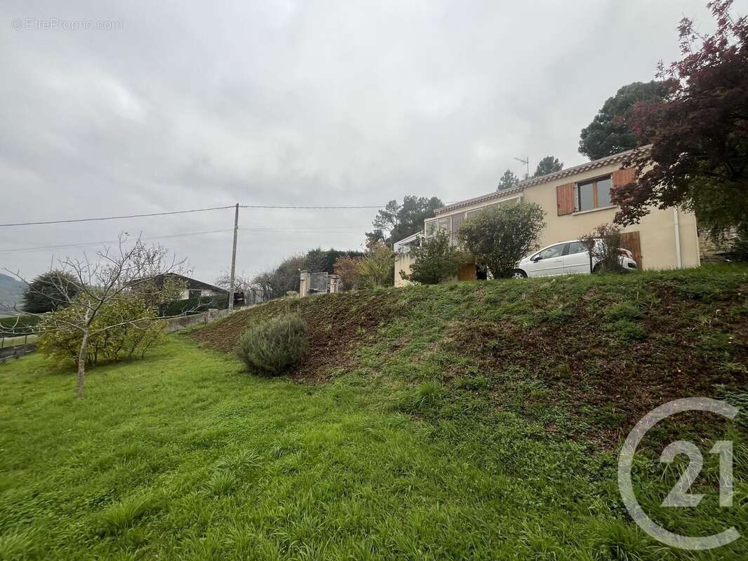 Maison à BOULIEU-LES-ANNONAY